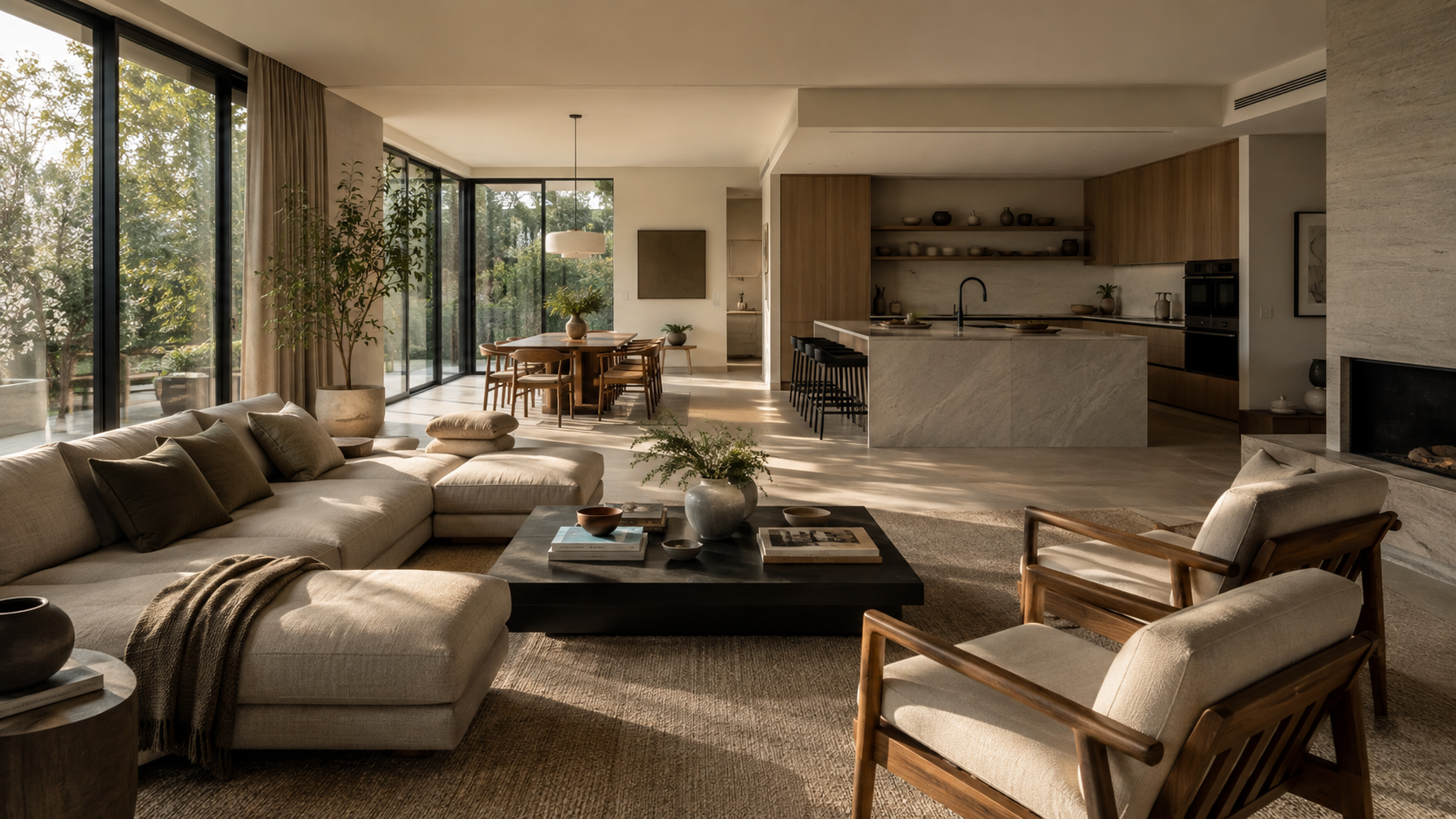Bespoke Contemporary Penthouse Residence